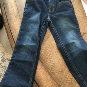 Boys size 6 Calvin Klein jeans.  NEW.